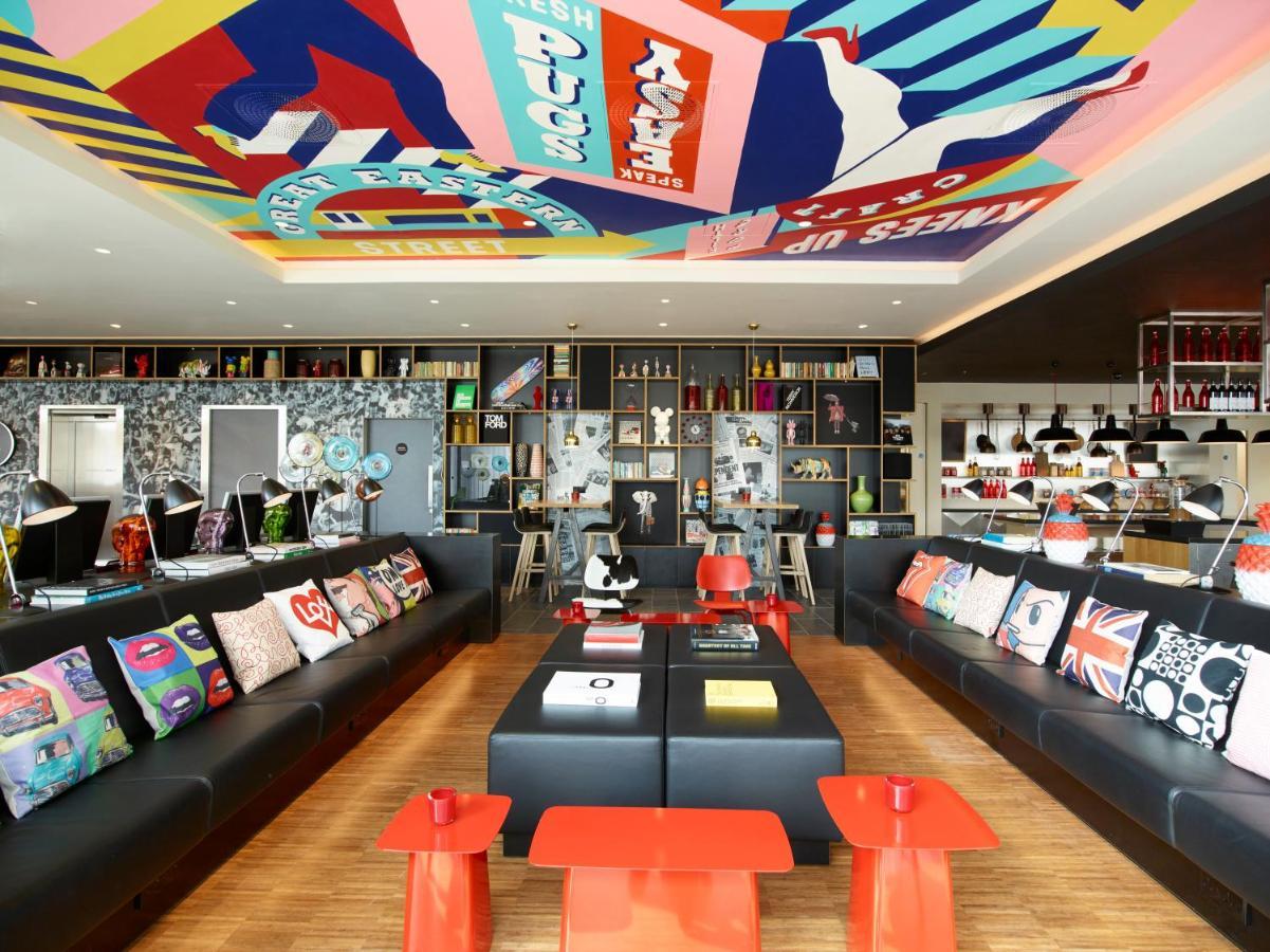 Hotel Citizenm Shoreditch 4*