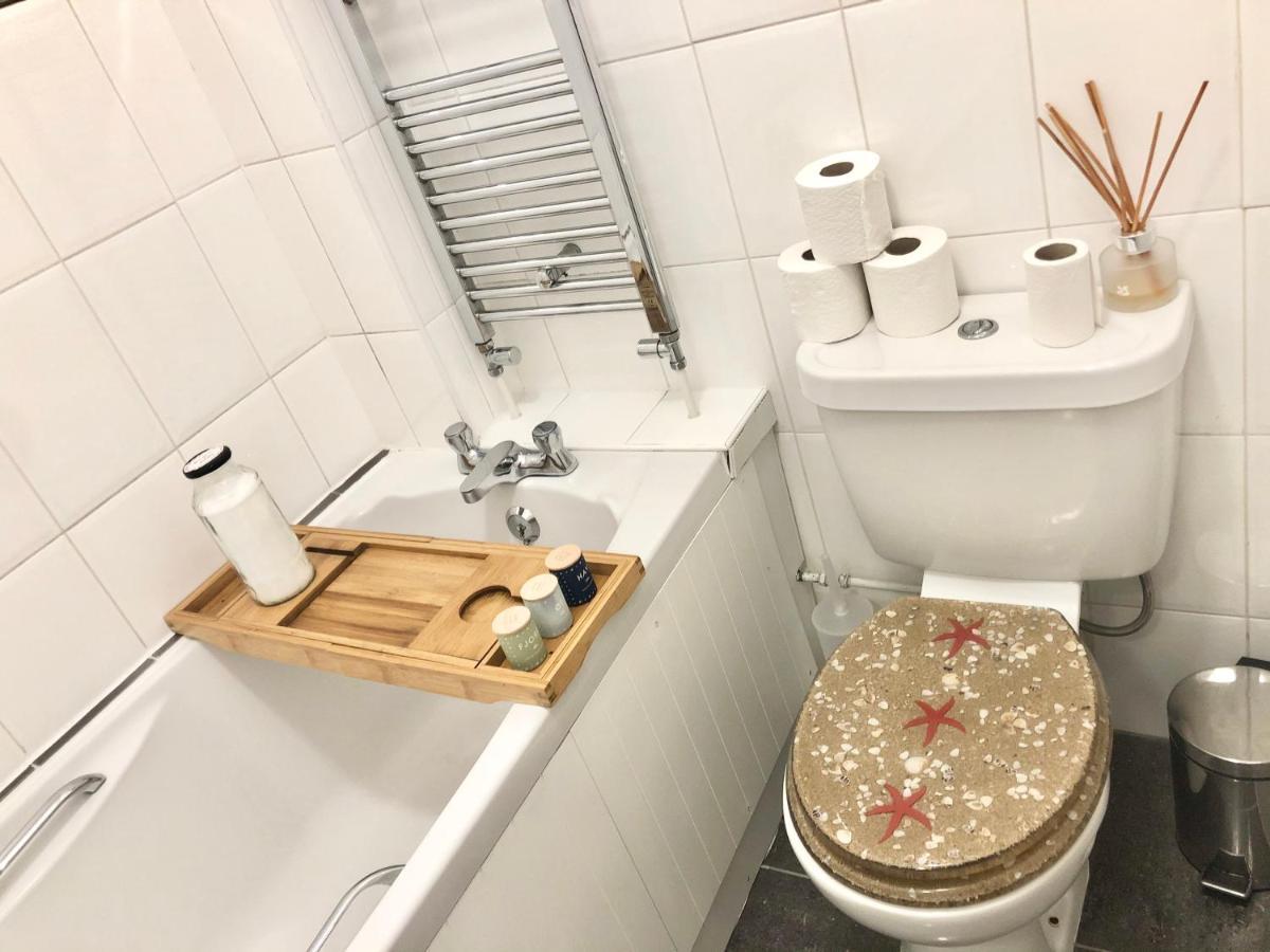 Cosy Retreat In Heart Of Se1 - 1 Bed Flat Appartamento *