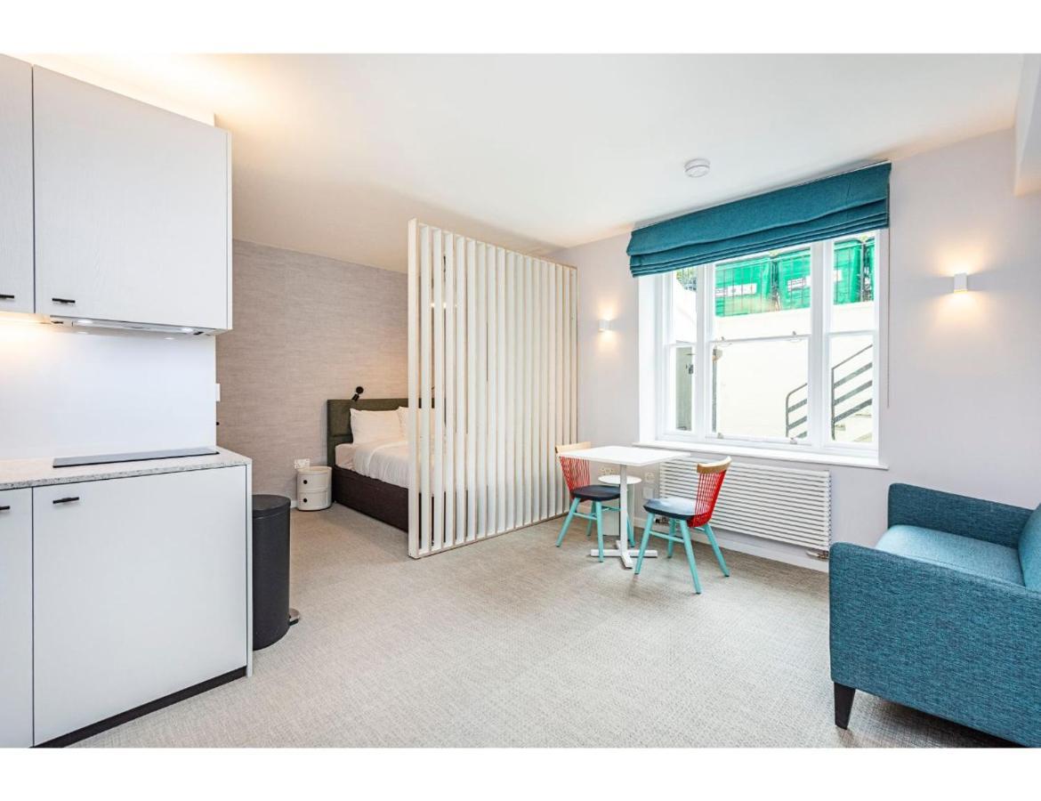 Trendy Studios, Primrose Hill - Sk Lägenhet