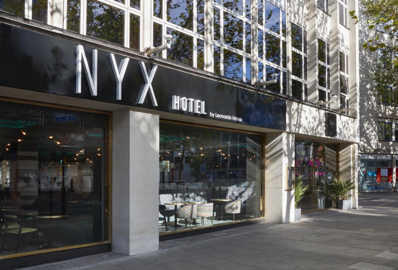 Hotell Nyx Holborn By Leonardo London