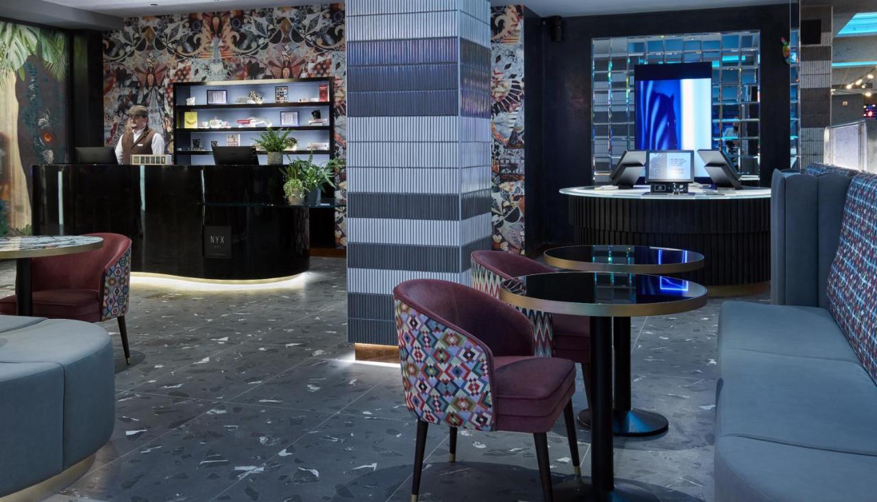 Nyx Holborn By Leonardo Hotell London