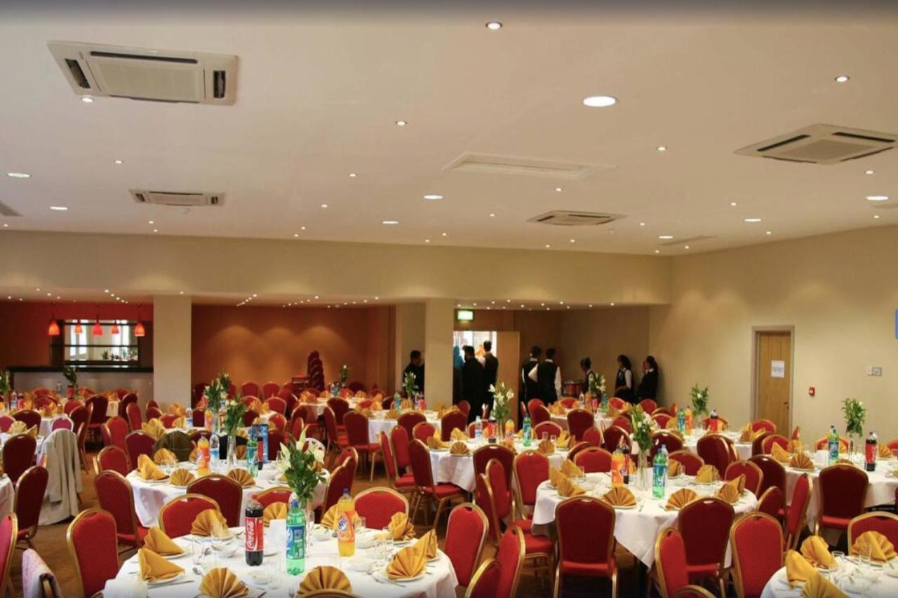 Hotell Oyo Luton