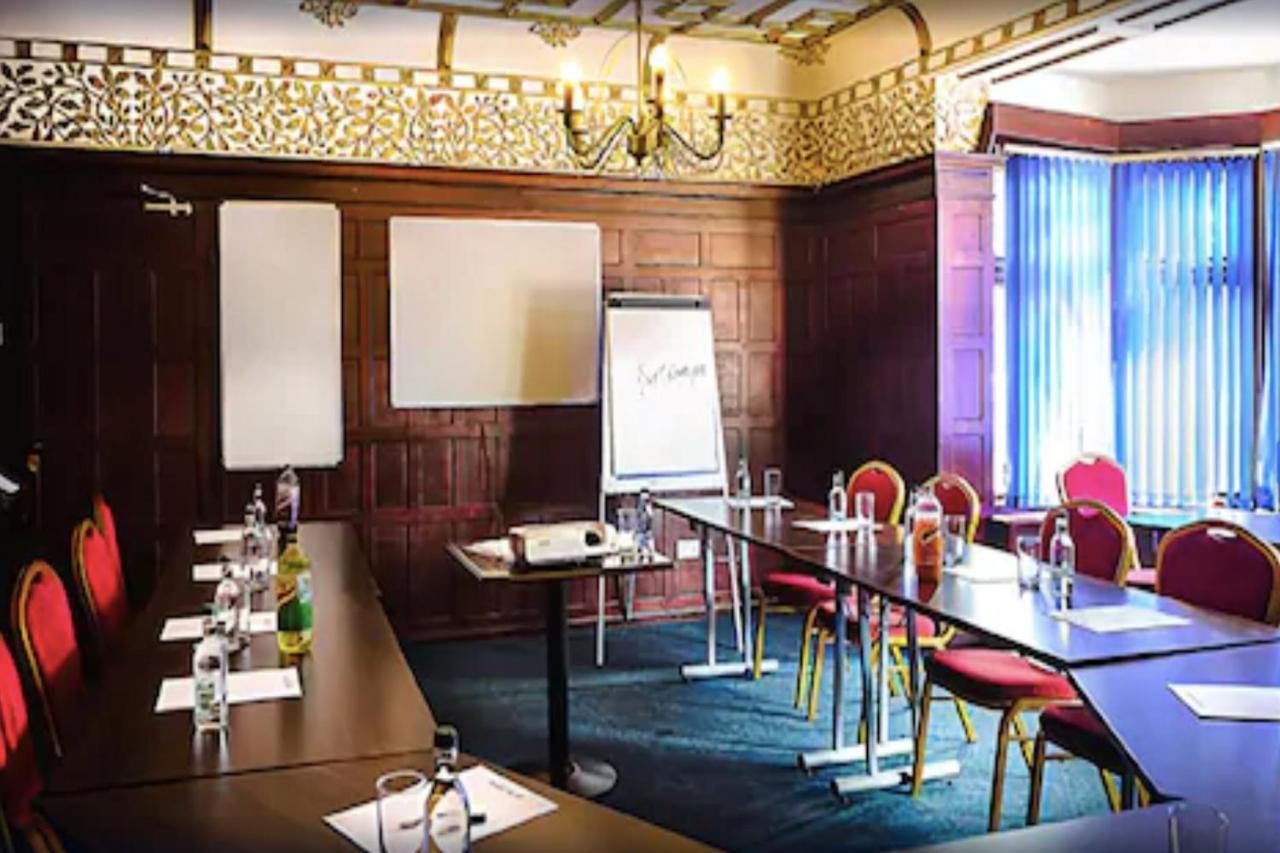 Oyo Luton Hotell Luton (Bedfordshire)
