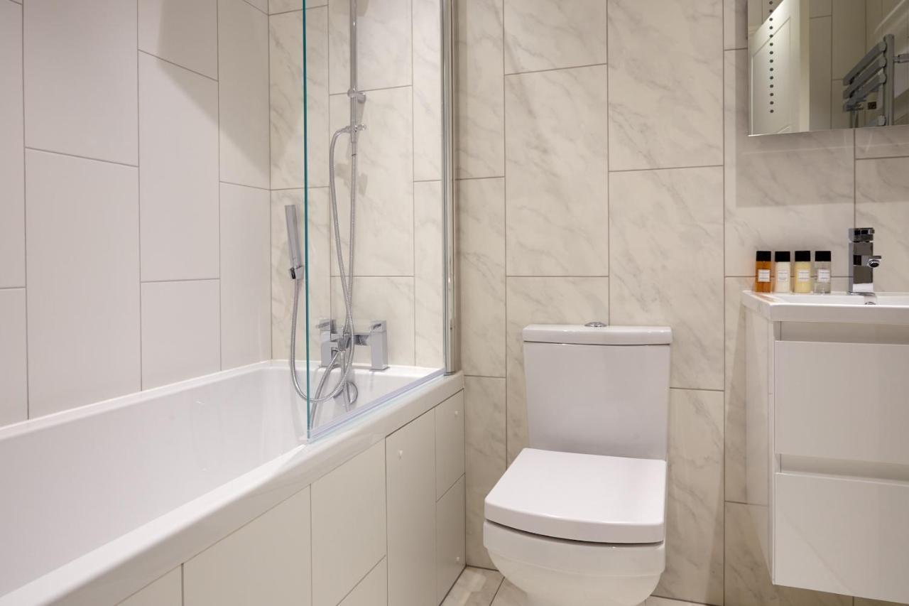Aparthotel Sonder At Virginia House, Bloomsbury Londen