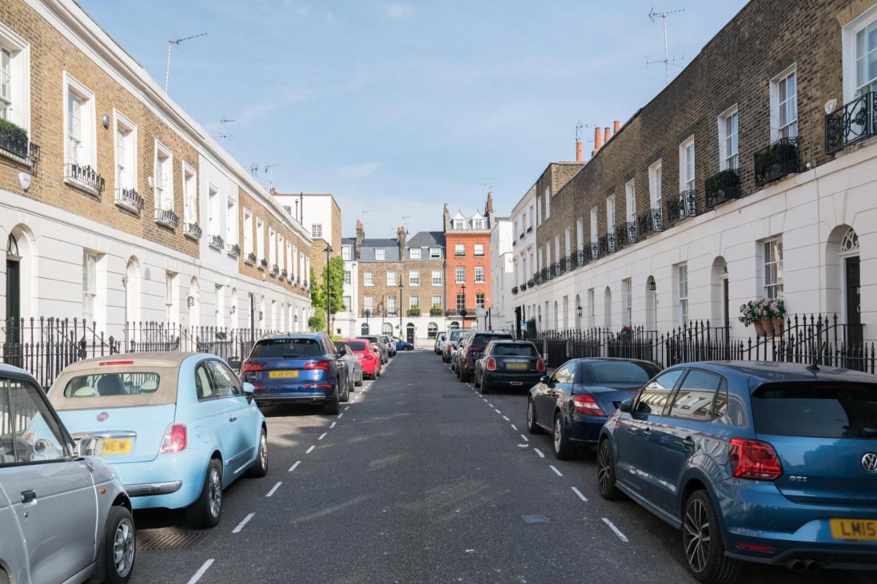 Stylish Sloane Square Close To Victoria By Underthedoormat * London
