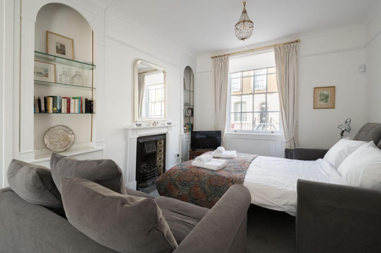 Lägenhet Stylish Sloane Square Close To Victoria By Underthedoormat