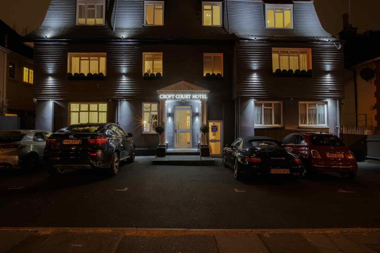 Croft Court London