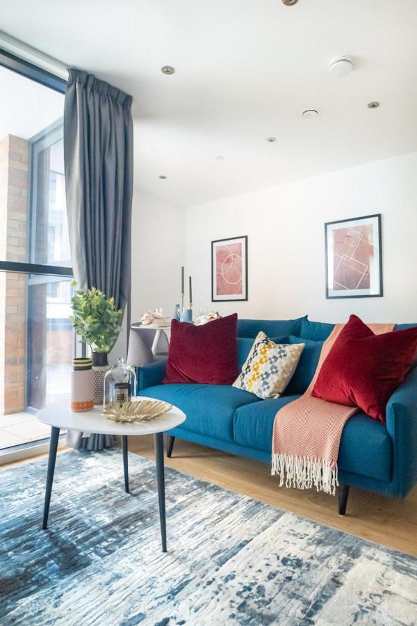 Appartamento Contemporary Apartments, Wembley - Sk Londra