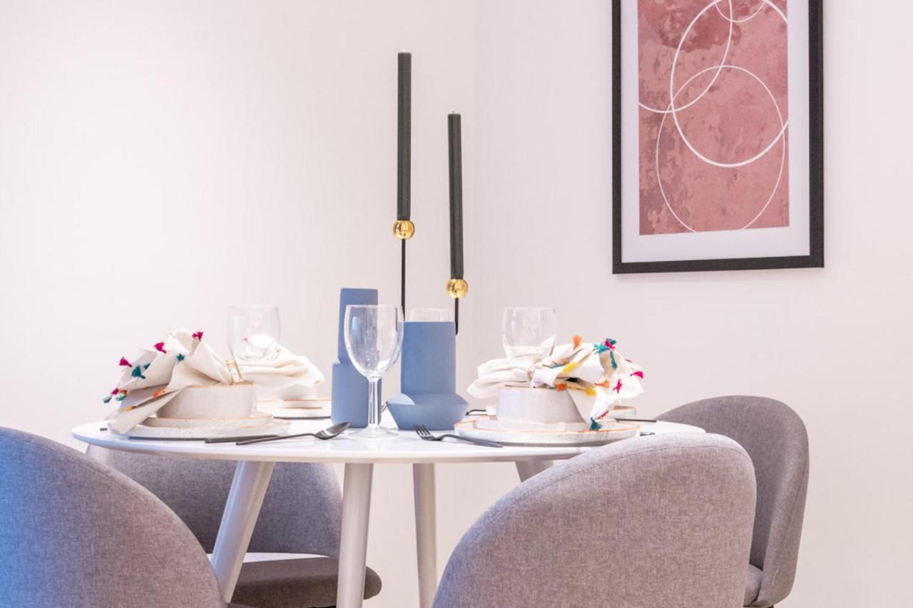 Appartamento Contemporary Apartments, Wembley - Sk Londra