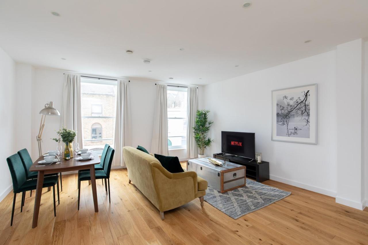 Appartement - Luxury And Spacious With Balcony Londres
