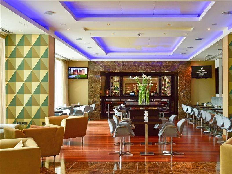 Hotell Pestana Chelsea Bridge & 4*