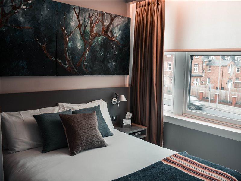 Hotel 55 London