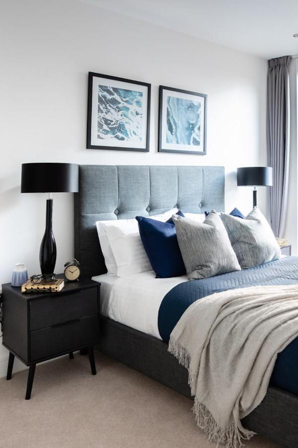 Appartamento Contemporary Apartments, Wembley - Sk