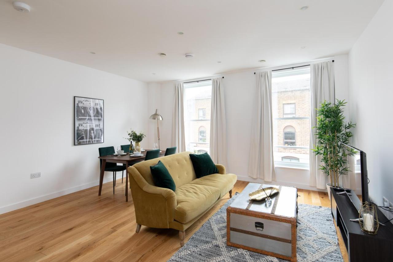 Appartement - Luxury And Spacious With Balcony