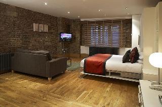 Allstay Maltings Residence, Tower Bridge 4*
