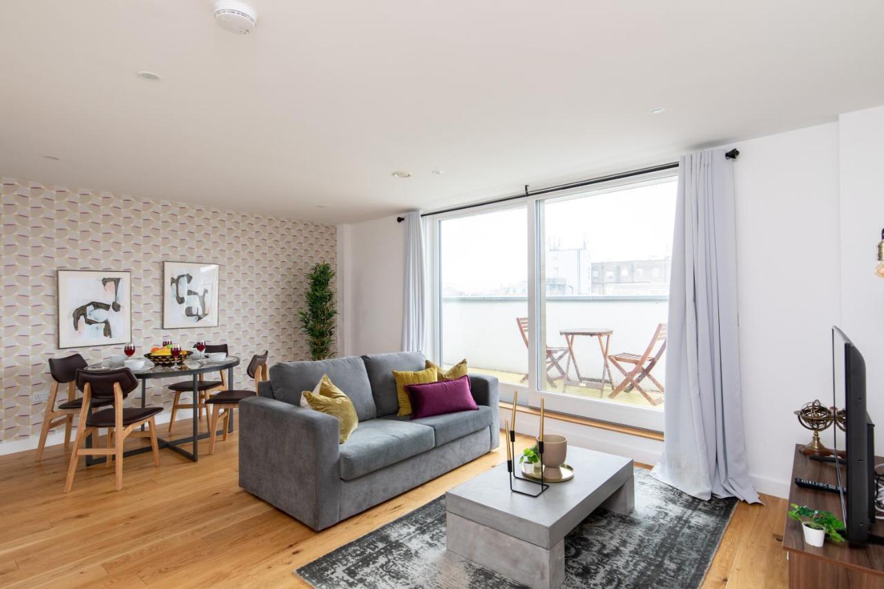 Homely - Luxury Camden Appartamento *