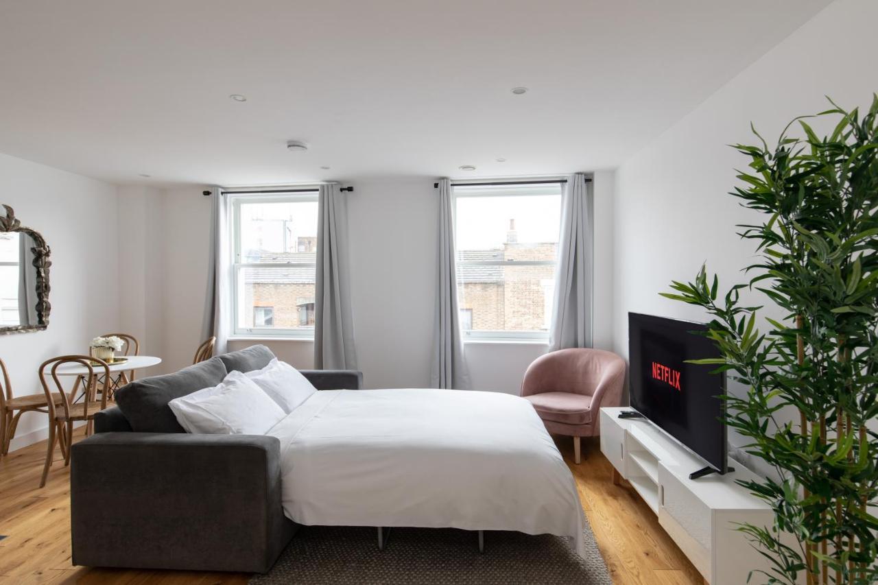 Homely – Prestige Camden Londen