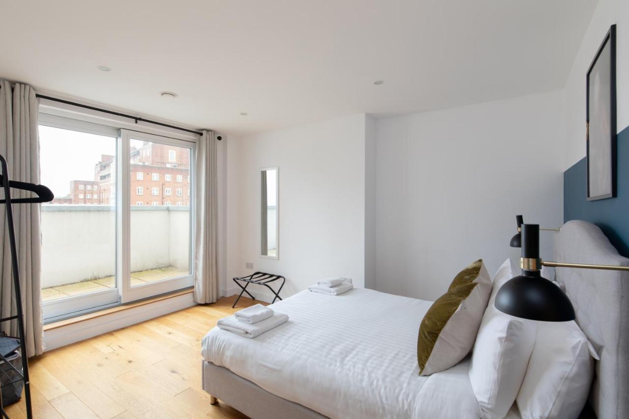 Appartement Homely – Prestige Camden Londen