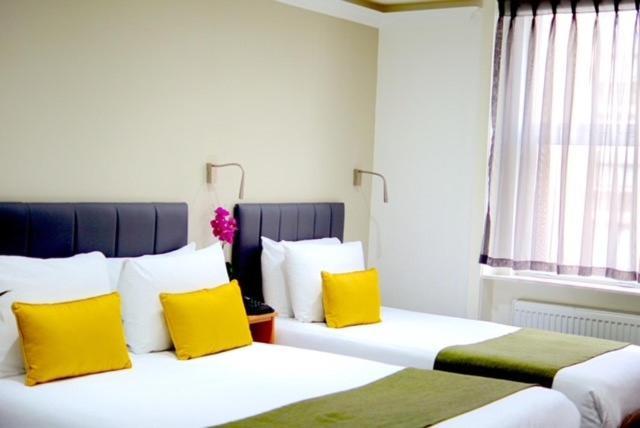 Hotell Queens Park