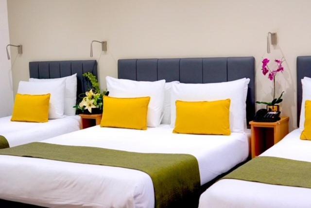Hotel Queens Park Londen
