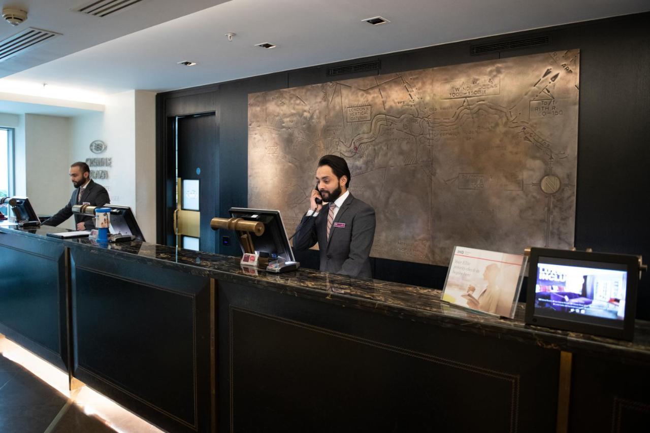 Crowne Plaza Battersea Hotel Londen