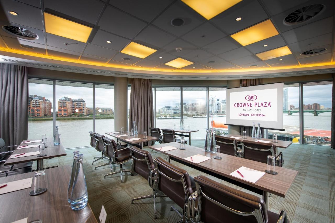 Crowne Plaza Battersea Hotel Londen