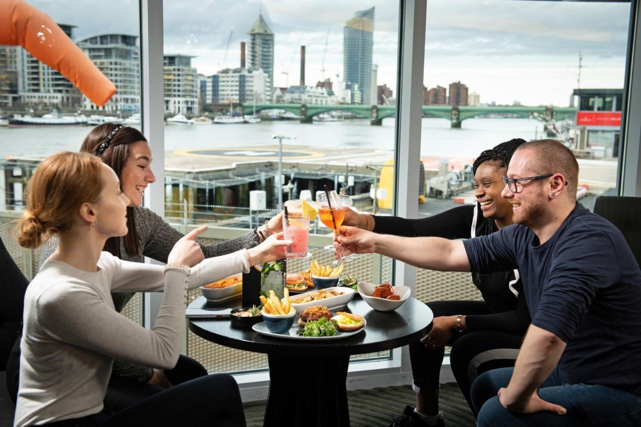 Crowne Plaza Battersea 4* Londen
