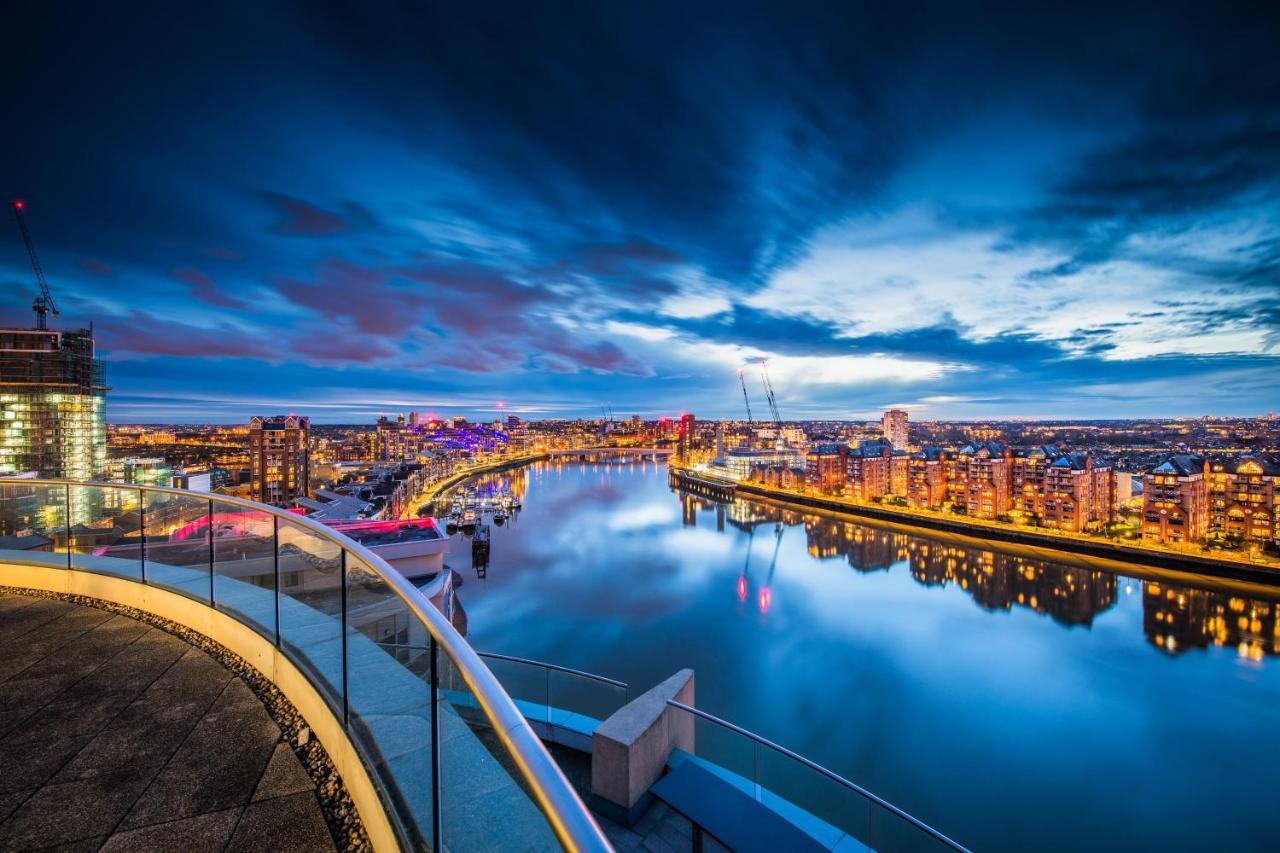 Hotel Crowne Plaza Battersea Londen