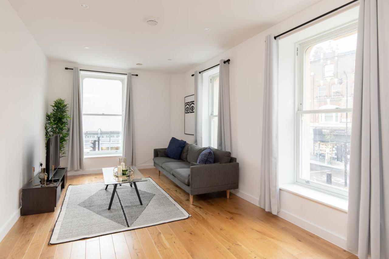 - Luxury And Spacious With Balcony Londres