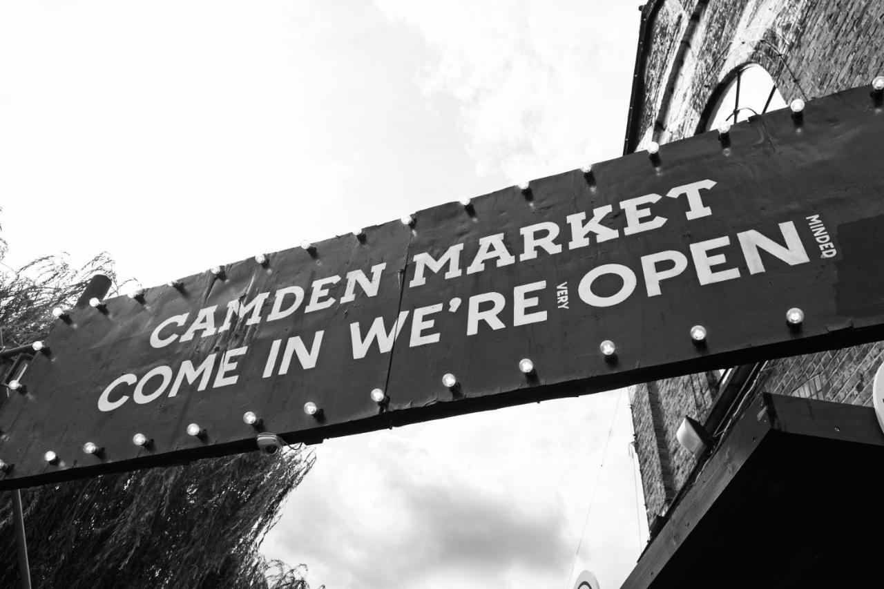 Homely - Luxury Camden Lägenhet London