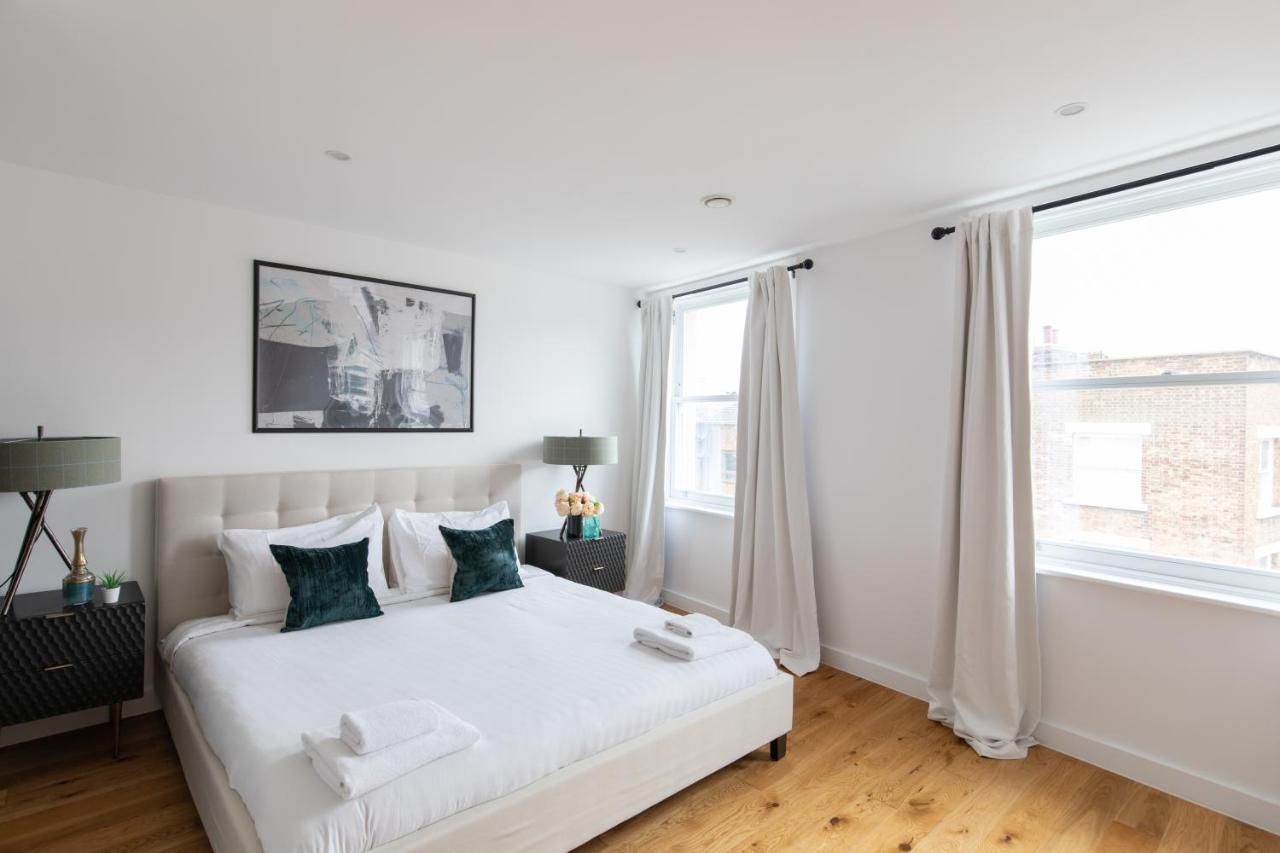 Appartement Homely - Prestige Camden Londres