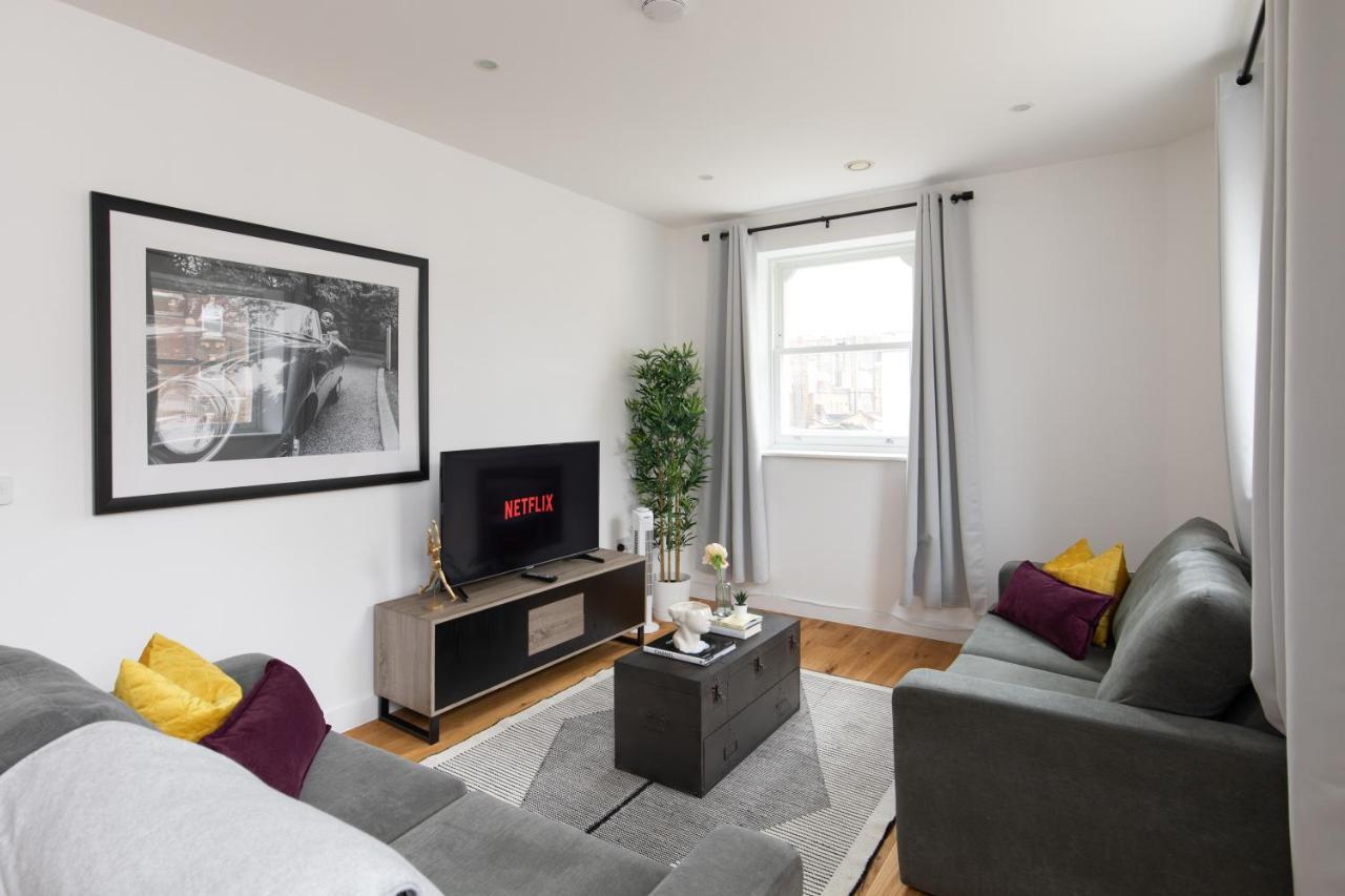 Appartement Homely – Prestige Camden *