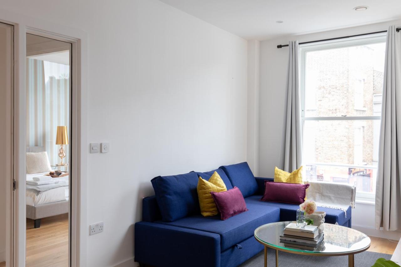 Homely - Luxury Camden Appartamento *