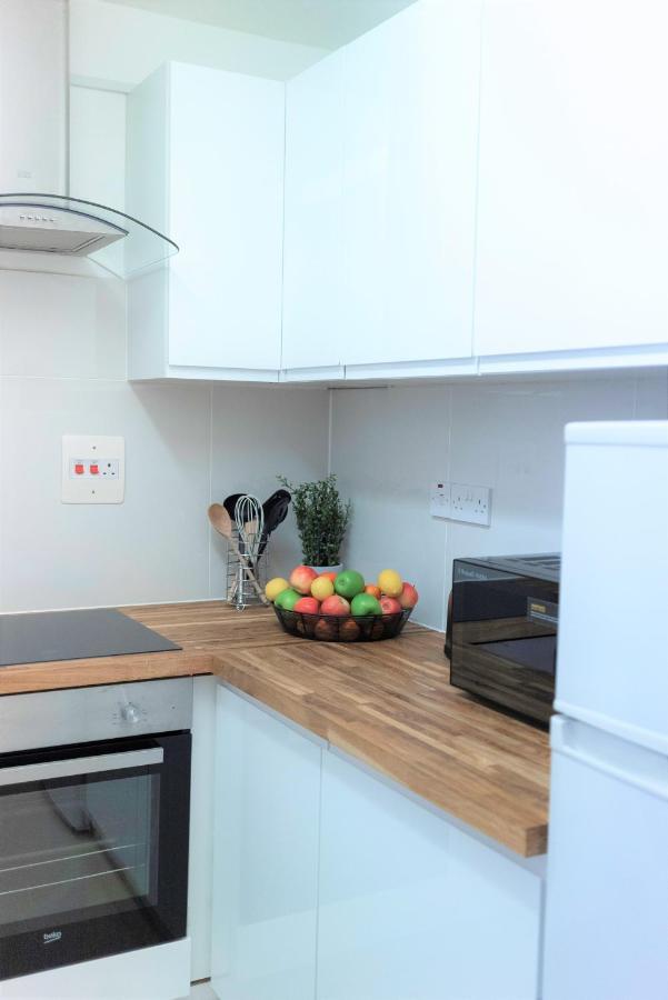 The Dwelling Point - Cannon Street Leilighet *