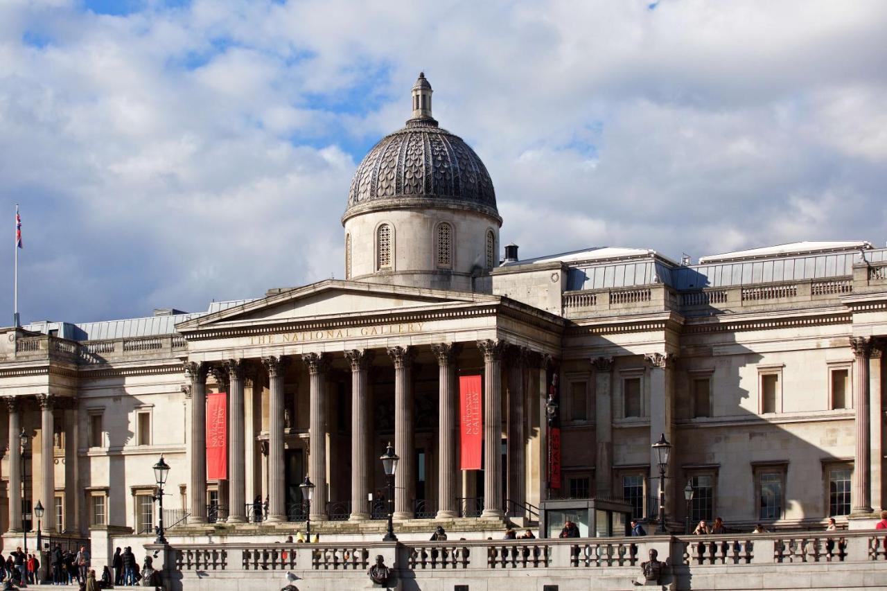 Hotell Z Trafalgar London