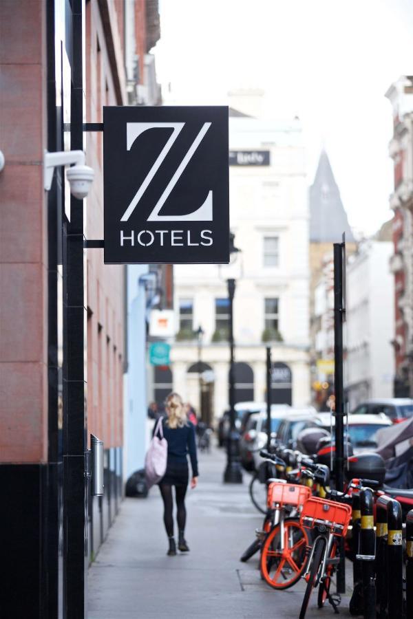 Hotell Z Trafalgar London