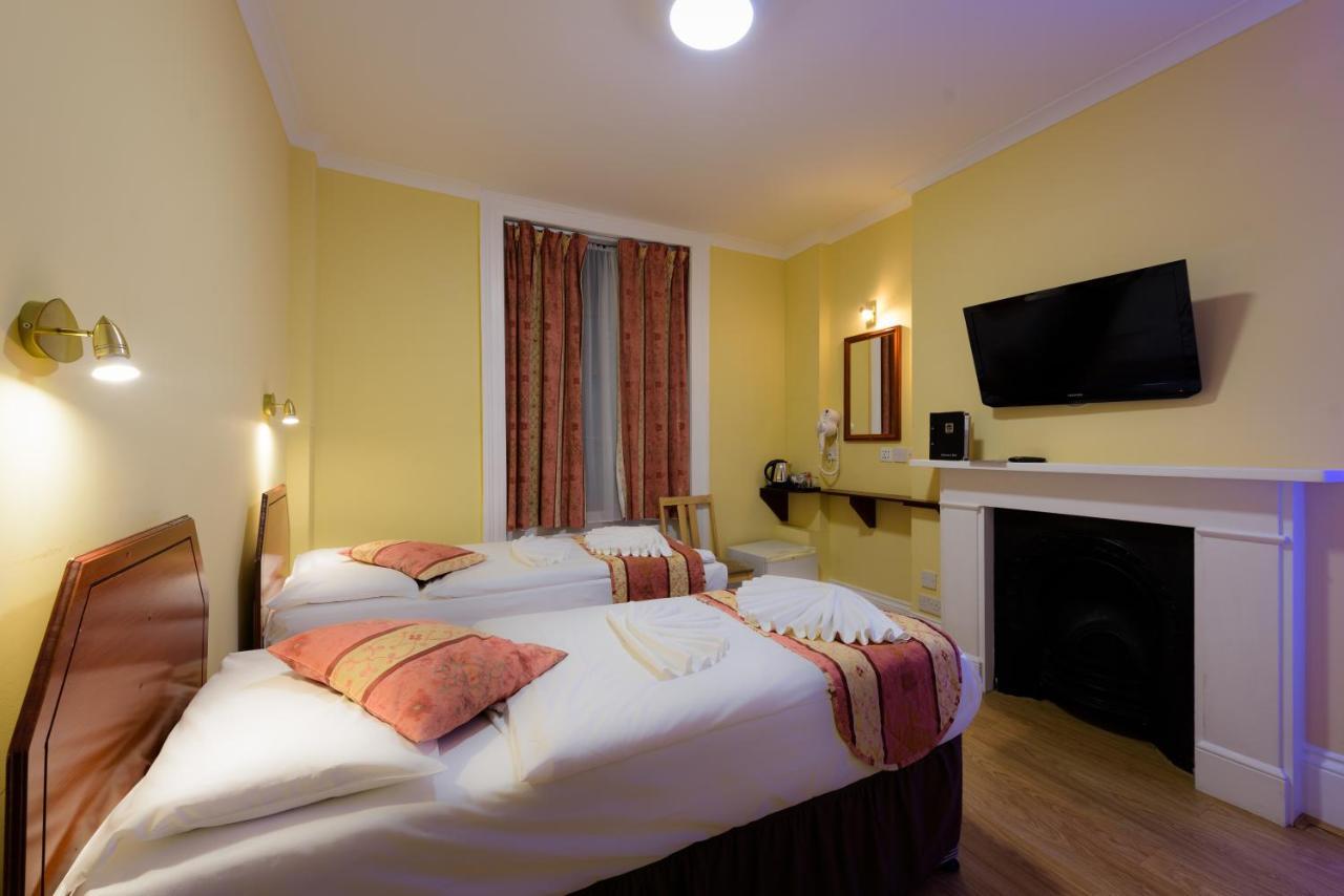 Hotell Shakespeare
