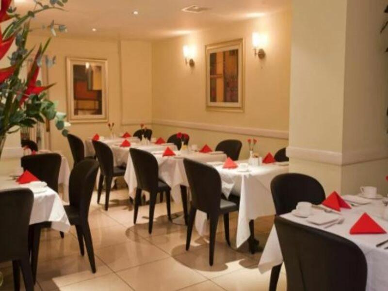Hotel Paddington Court Executive Rooms 4*