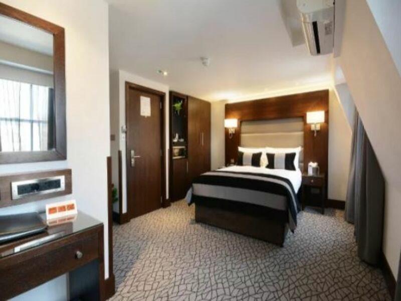 Hotel Paddington Court Executive Rooms 4*