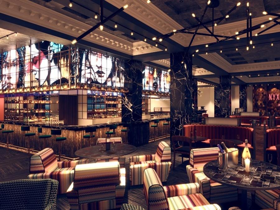 Nyx Holborn By Leonardo Hotell London