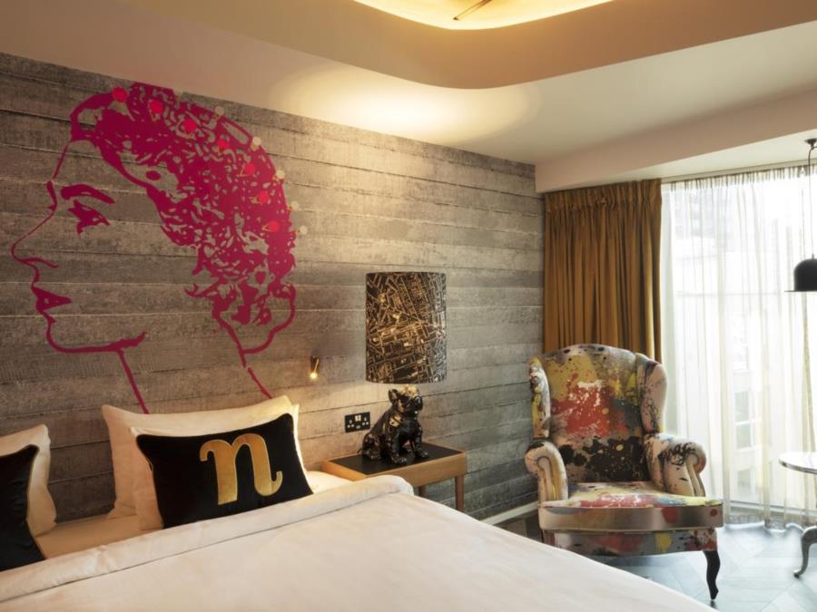 Nhow Hotel 4*