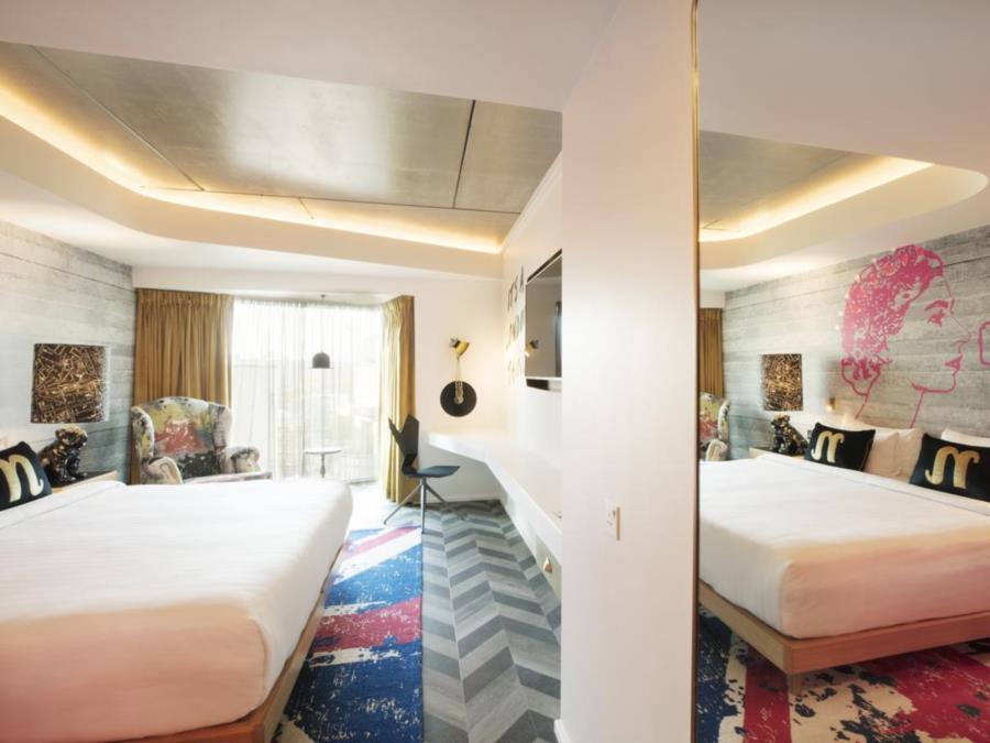 Nhow Hotel London