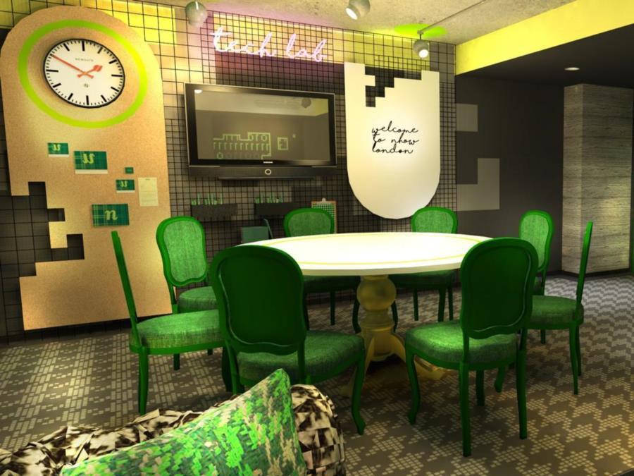 Hotel Nhow Londres