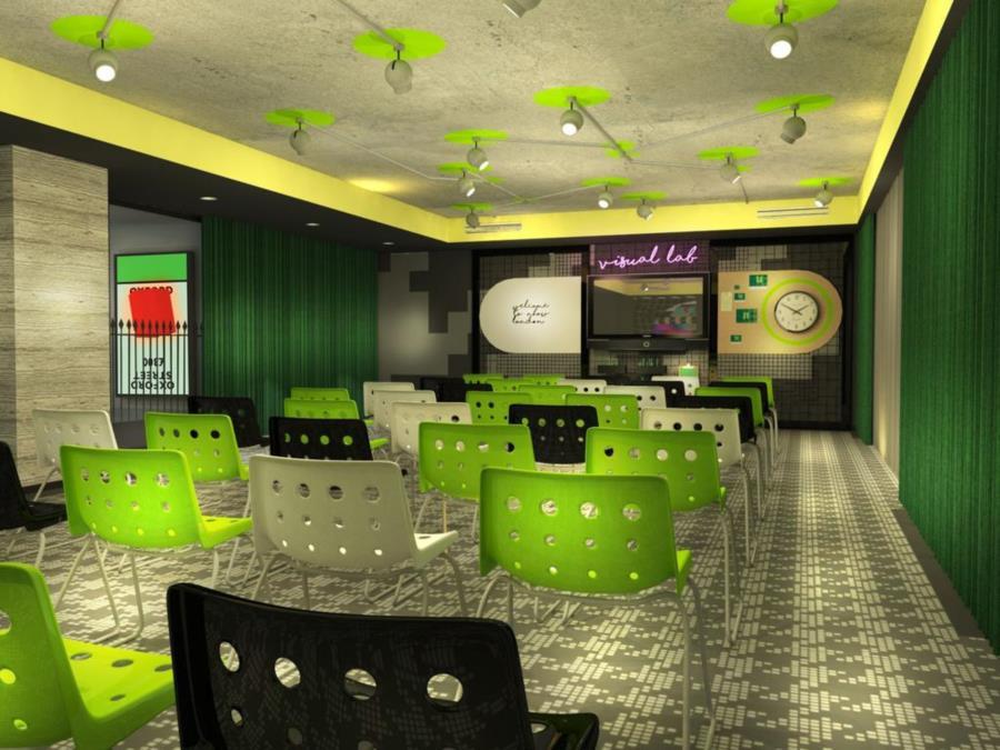 Nhow Hotel London