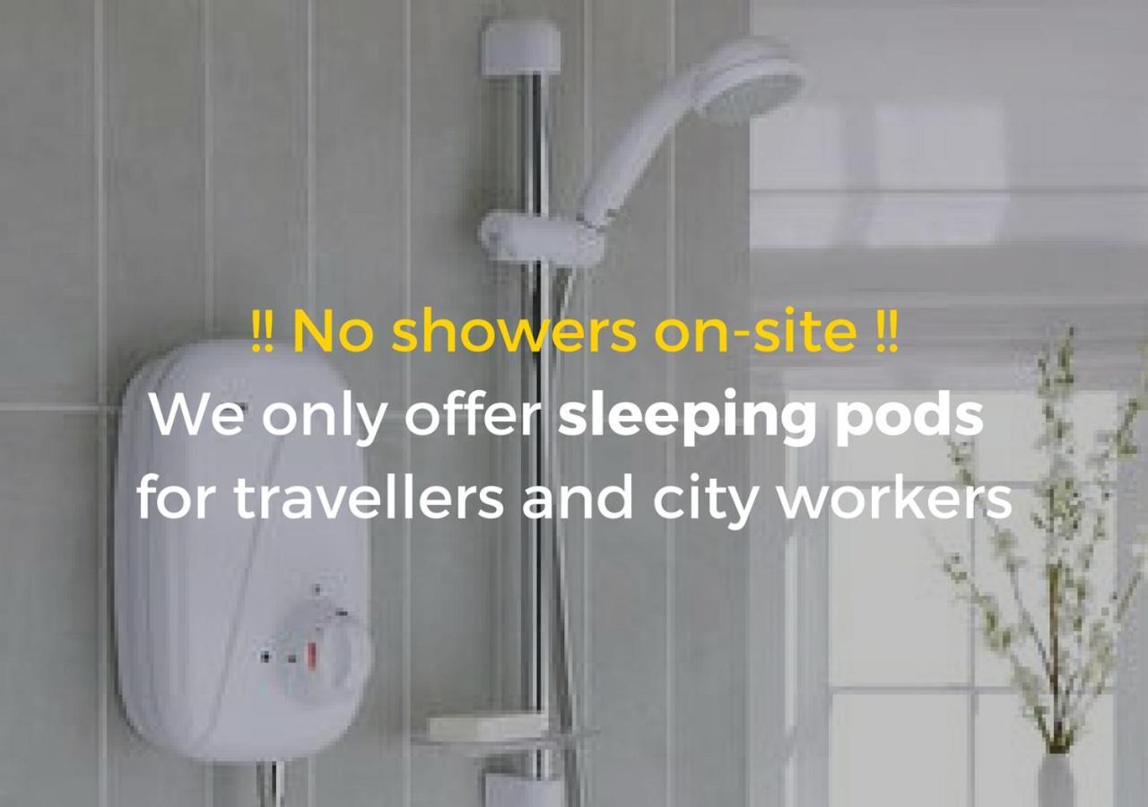 Pop & Rest Capsule hotel *