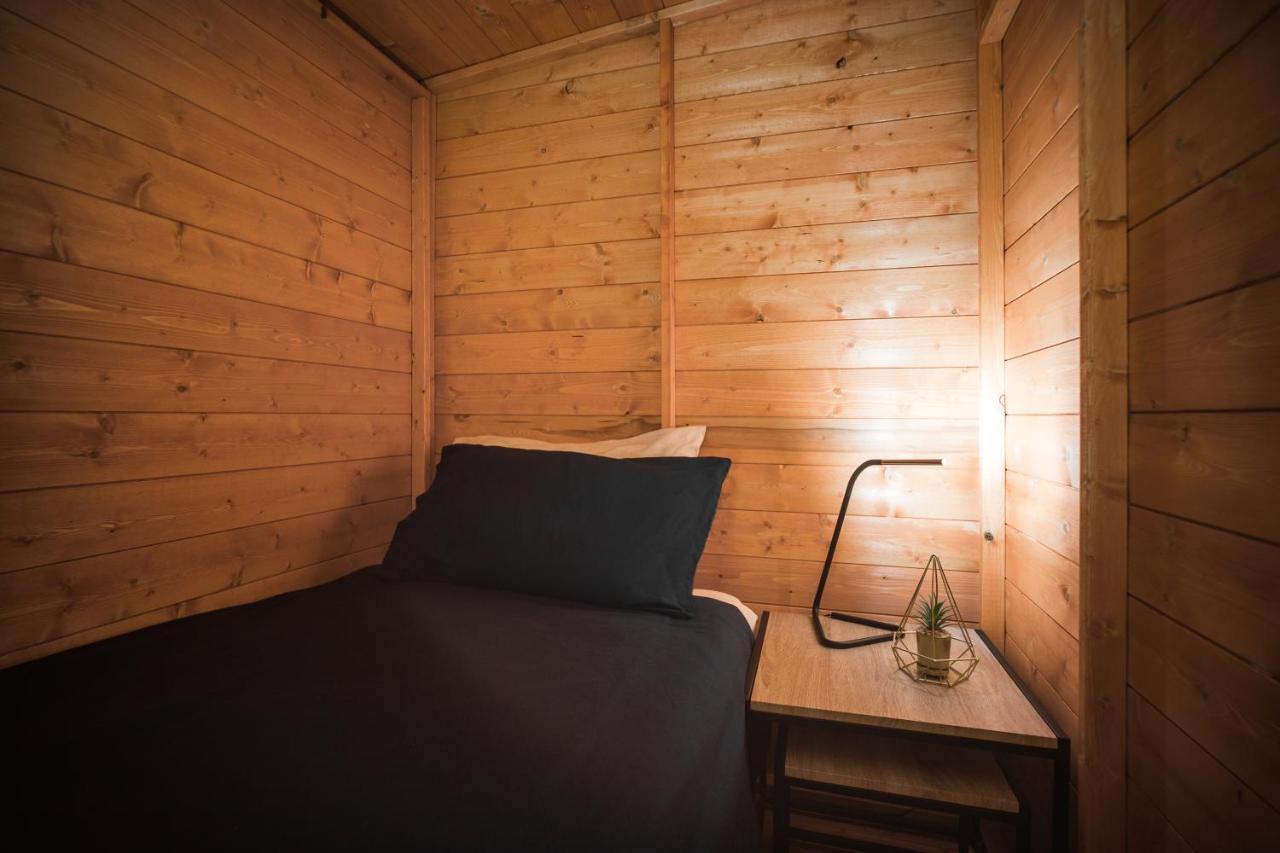 Pop & Rest Capsule hotel London
