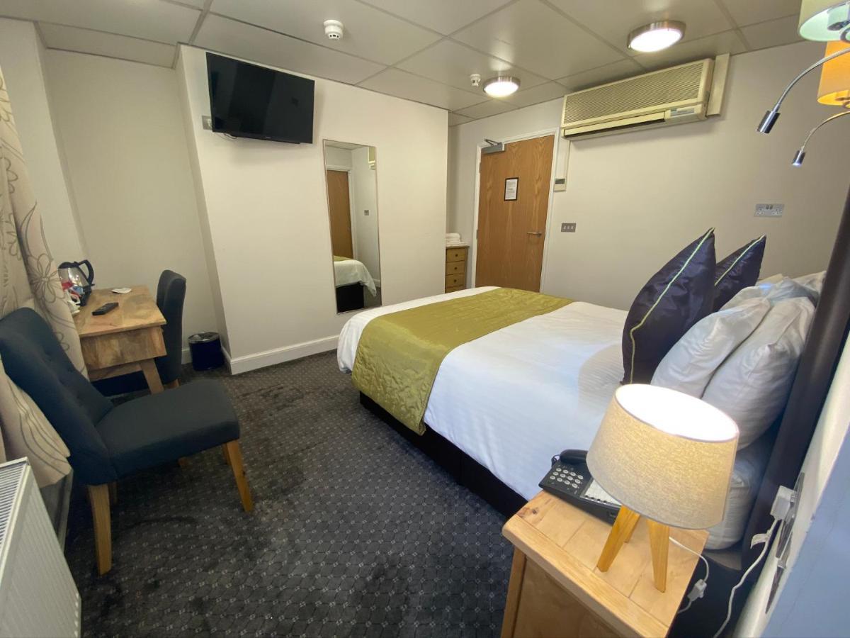 Hotel The Civil Service Club