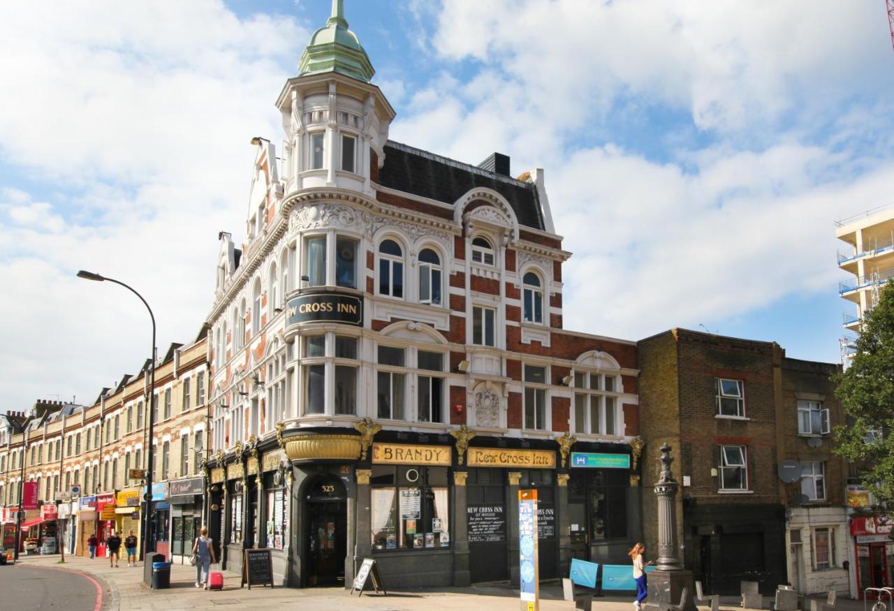 Nx London Hostel Vandrerhjem London