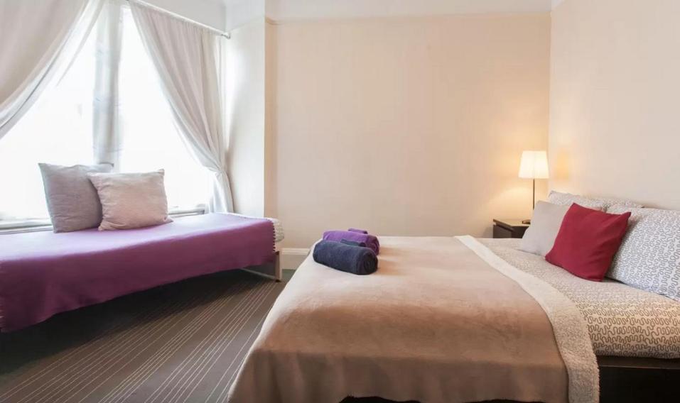 Couette-café Home2home-rooms 3*