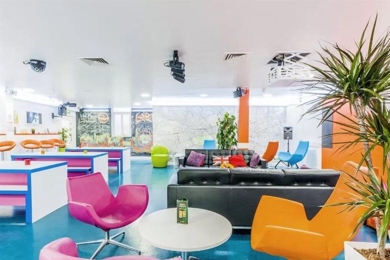 Sohostel Vandrerhjem